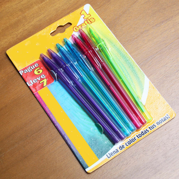 Empaques <span class='amarillo'>termo-activables</span>